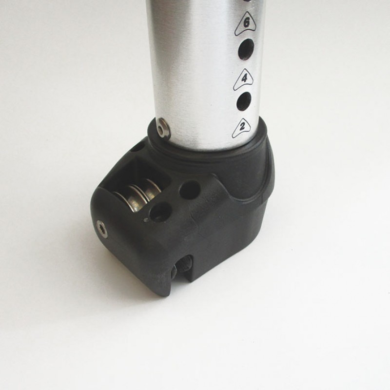 Εξτένσιον SDM 46cm pin system Κάθετα ράουλα TIKI (surf70063)