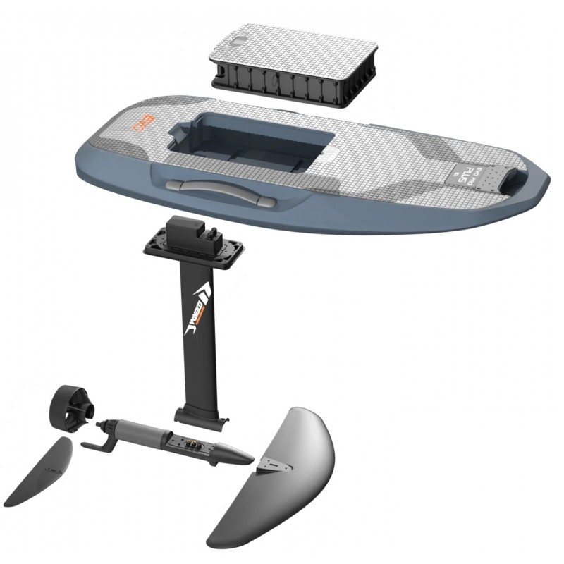 Waydoo Flyer EVO PRO PLUS+ Performance – Ηλεκτρική σανίδα eFoil Σετ (surf2808)
