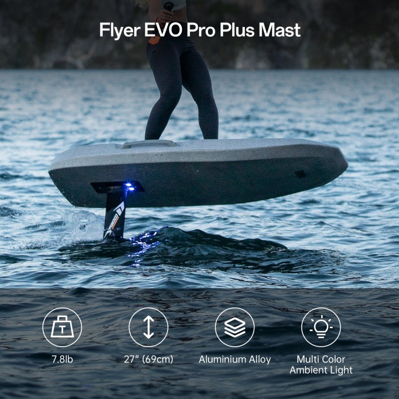 Waydoo Flyer EVO PRO PLUS+ Performance – Ηλεκτρική σανίδα eFoil Σετ (surf2808)