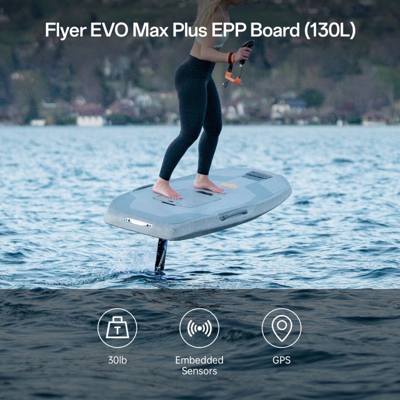 Waydoo Flyer EVO MAX PLUS+ Performance – Ηλεκτρική σανίδα eFoil Σετ (surf2809)