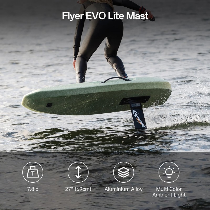 Waydoo Flyer EVO LITE – Ηλεκτρική σανίδα eFoil Σετ (surf2806)
