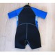 Παιδική / βρεφική στολή νεοπρενίου 2mm μπλε Aropec (surfDS-3A20-1C-2MM-BU)