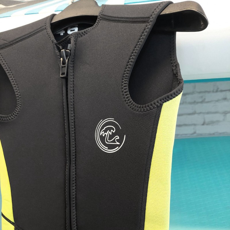 Στολή νεοπρέν 4mm Παιδική Long John & Bolero - ΤΙΚΙ (surf03013-600)