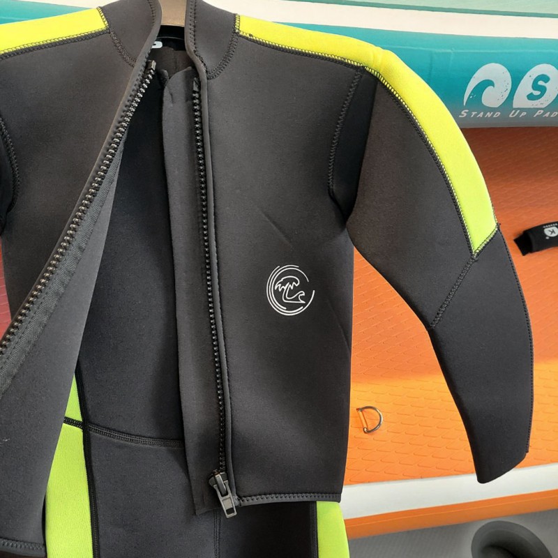 Στολή νεοπρέν 4mm Παιδική Long John & Bolero - ΤΙΚΙ (surf03013-600)