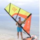 zray Ολοκληρωμένο σετ πανί 3.0 για windsurf με epoxy άλμπουρο και βάση (surf3733)