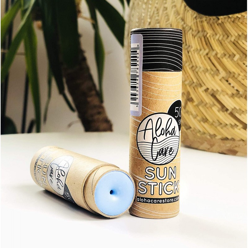 Αντηλιακό Aloha sun stick 20g - Sunset Sessions Ροζ (surfAloha-sunstick-PNK)