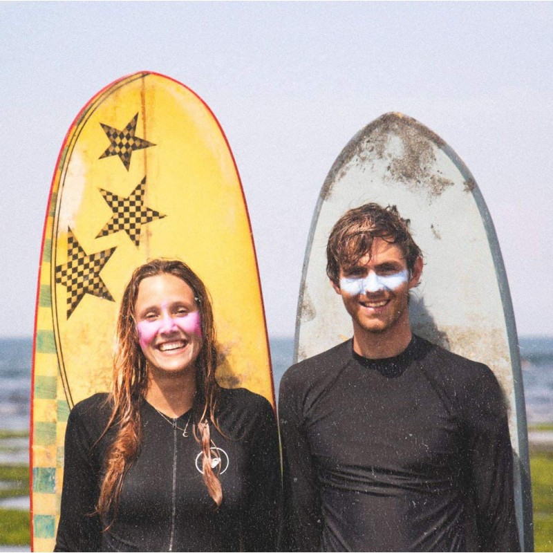 Αντηλιακό Aloha sun stick 20g - Acai Bowl Μωβ (surfAloha-sunstick-PUR)