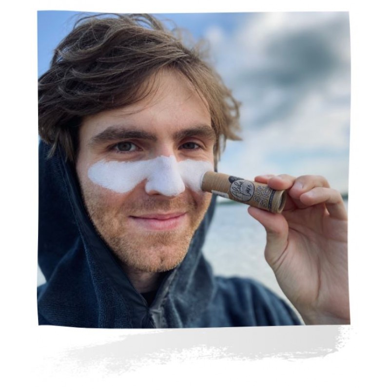 Αντηλιακό Aloha sun stick 20g - Άσπρο (surfAloha-sunstick-WHT)