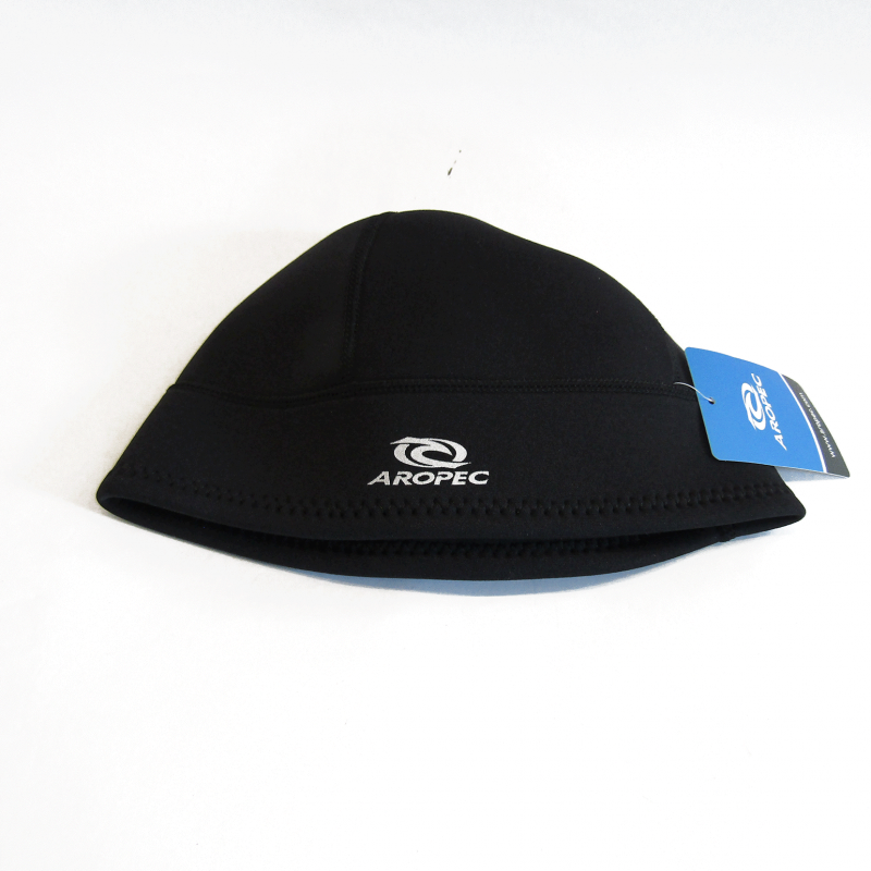 Νεοπρέν Σκουφάκι 2.5mm Aropec (surfCAP-N3-2.5MM-BK)