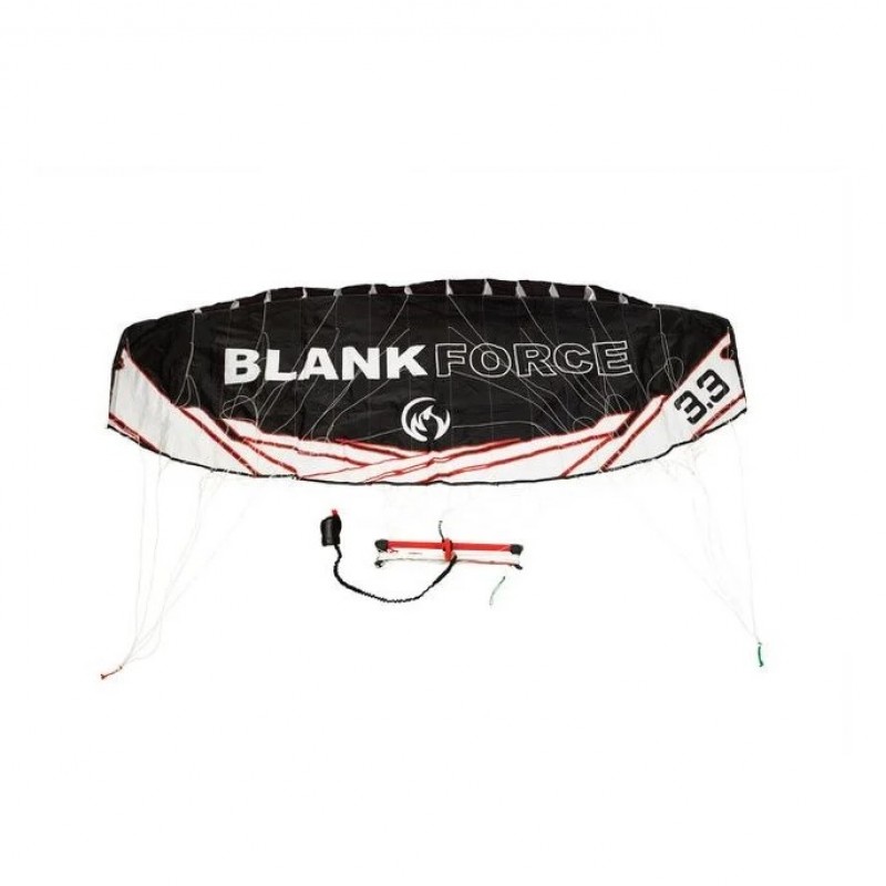 Trainer kite 2.2 Blank Force - TIKI (surf192220)