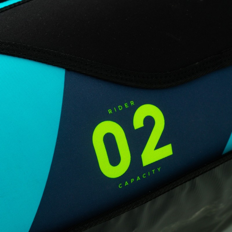 Croft Φουσκωτό διθέσιο καγιάκ πακέτο - Jobe (surf600024001)