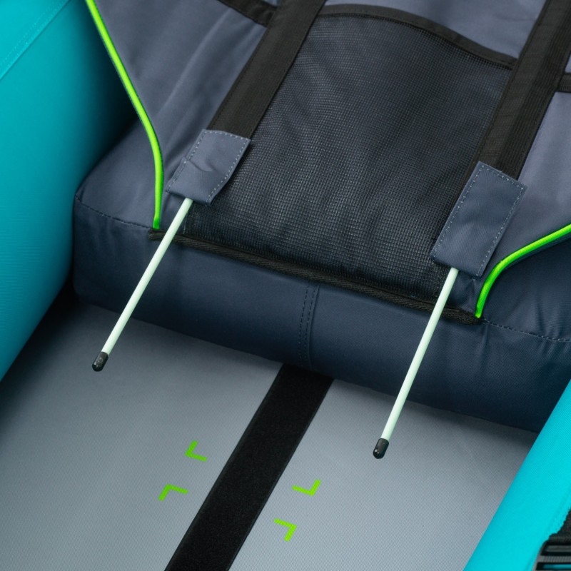 Croft Φουσκωτό διθέσιο καγιάκ πακέτο - Jobe (surf600024001)