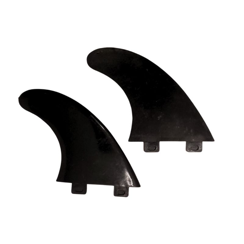 Πλαϊνά φινάκια σετ 2 τμχ – ανταλλακτικά για SUP/surf – SCK (surf2698)