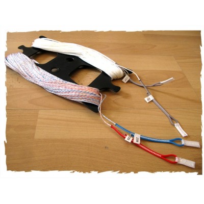 Ανταλλακτικά σχοινιά για kite 22m (surf637)