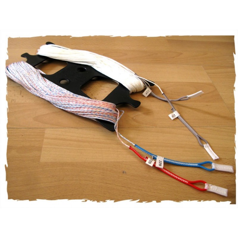 Ανταλλακτικά σχοινιά για kite 22m (surf637)