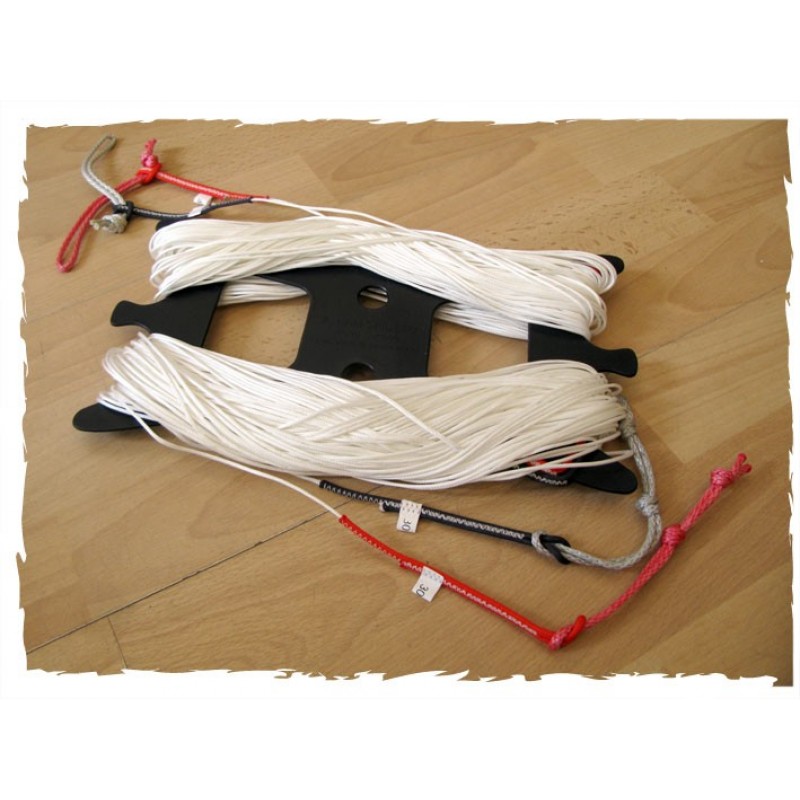 Ανταλλακτικά σχοινιά για kite 30m (surf639)