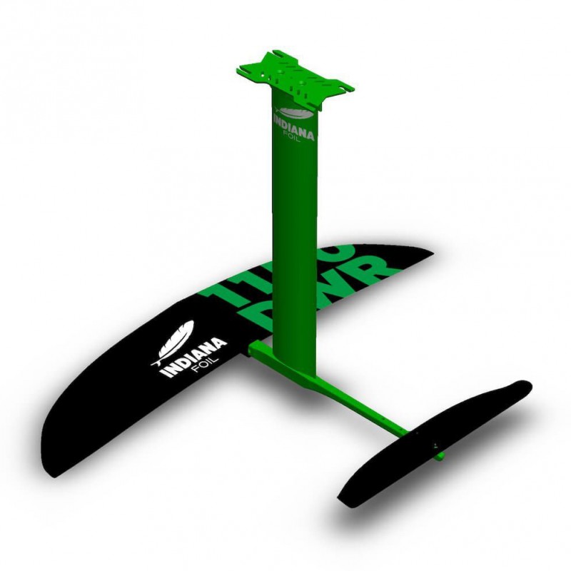 Φουσκωτή σανίδα Wing Foil 165L σετ με Wing foil 1150DWR - Indiana (surf1012-633226)