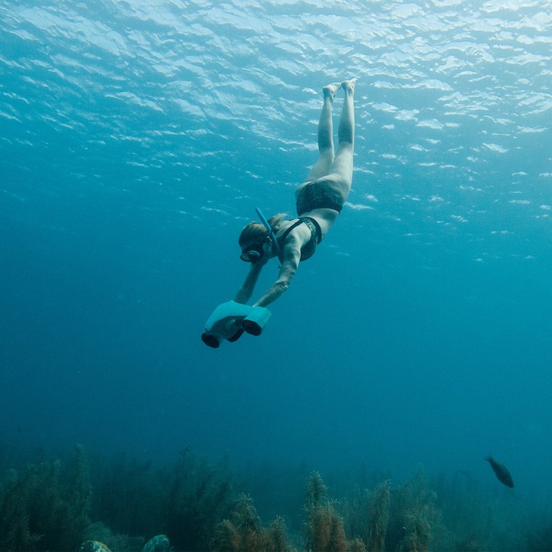 Ηλεκτρικό SeaScooter Infinity πακέτο - Jobe (surf281024014)