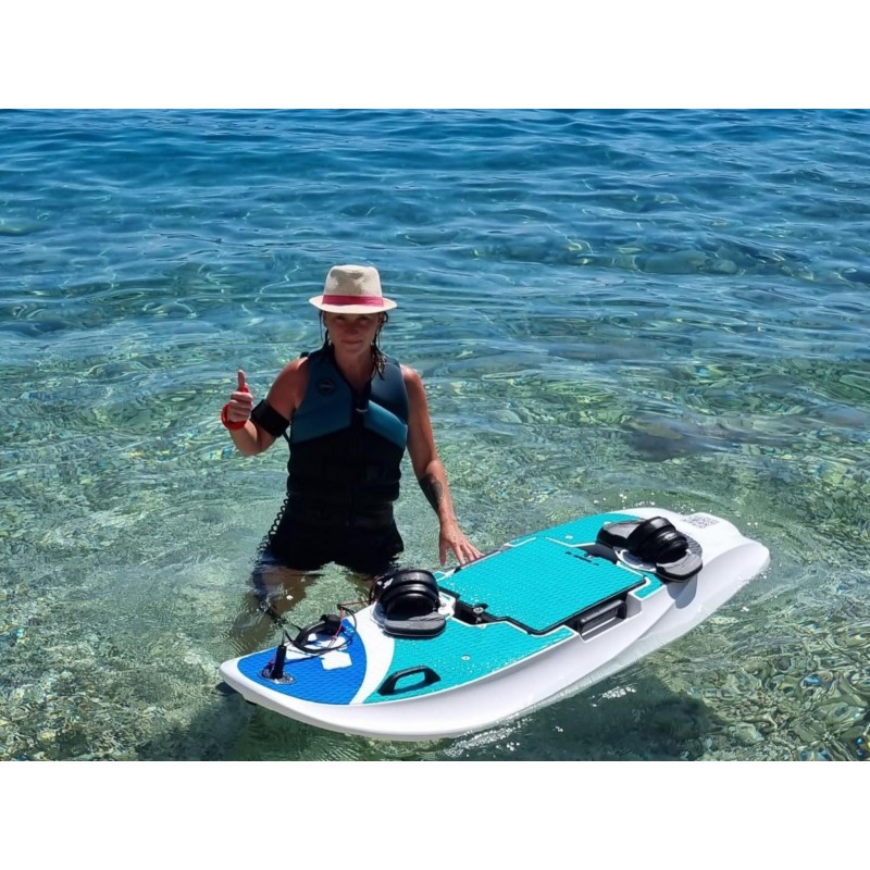JETWAKE board e-surf SCK - Ηλεκτρική σανίδα surf (surf2689)