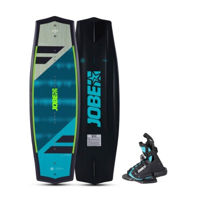 Wakeboard Jobe Jinx 128cm παιδικό με παιδικές δέστρες (surf278821008)