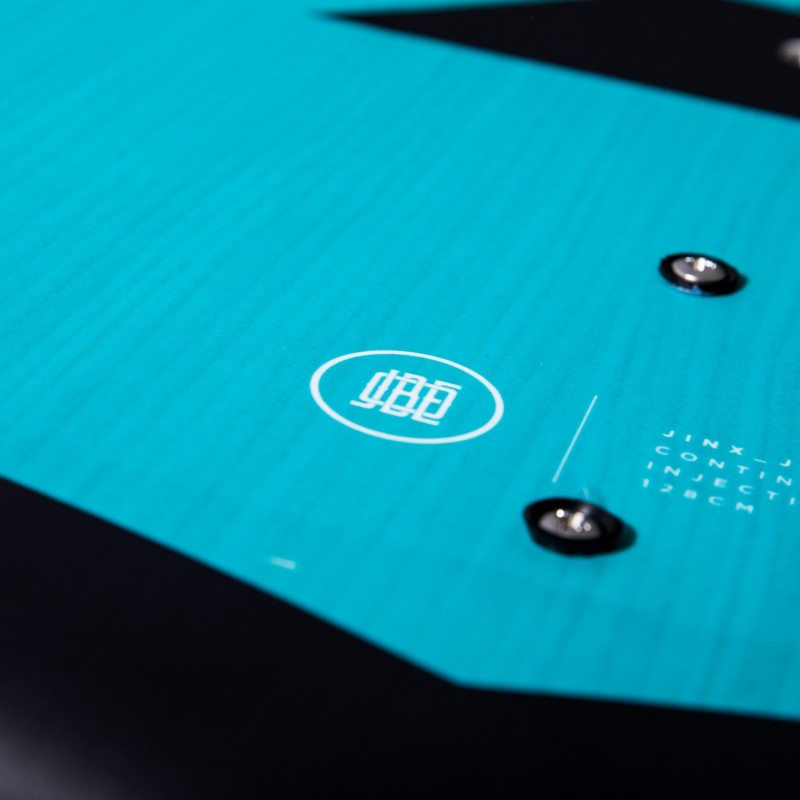 Wakeboard Jobe Jinx 128cm παιδικό με παιδικές δέστρες (surf278821008)