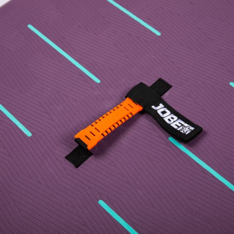 Jobe Φουσκωτή σανίδα SUP 10' Lina Lite Πακέτο - Μωβ (surf486425003)