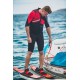 Πέδιλα για θαλάσσιο σκι Jobe Allegre 59'' κόκκινα (surf0401-203322002-59)