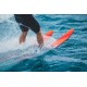 Πέδιλα για θαλάσσιο σκι Jobe Allegre 59'' κόκκινα (surf0401-203322002-59)