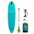 Jobe Φουσκωτή σανίδα SUP 10'6" Nera Lite Πακέτο - Teal (surf486425004)