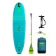 Jobe Φουσκωτή σανίδα SUP 10'6" Nera Lite Πακέτο - Teal (surf486425004)