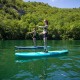Jobe Φουσκωτή σανίδα SUP 10'6" Nera Lite Πακέτο - Teal (surf486425004)