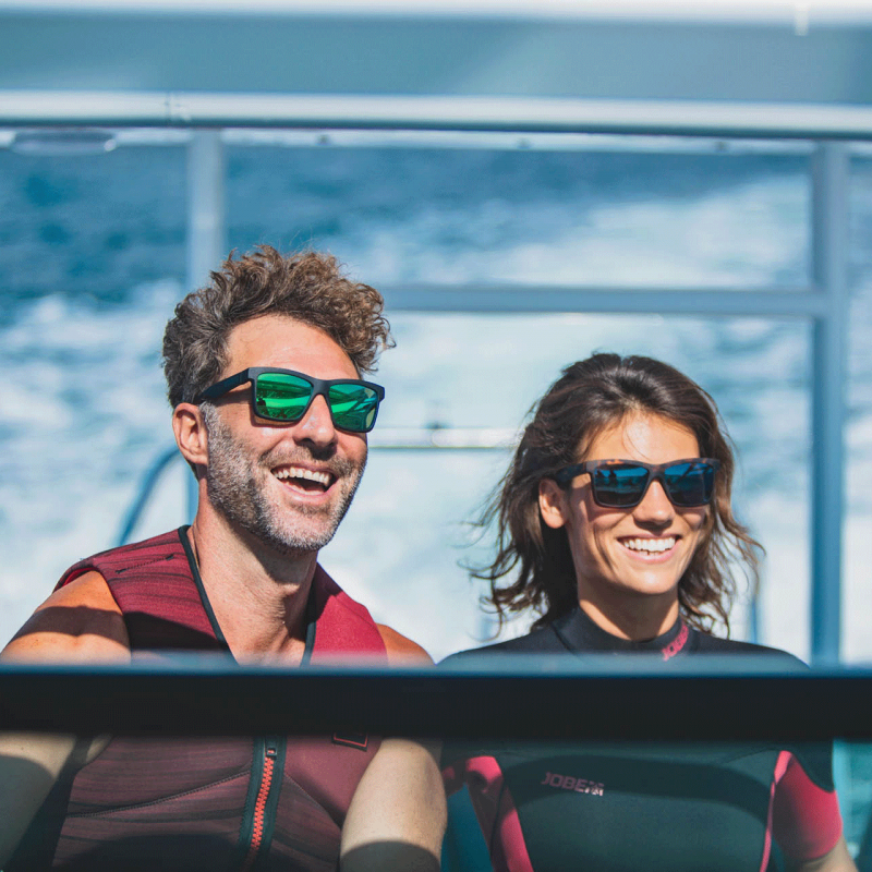 Συγκρατητής γυαλιών που επιπλέει Jobe Κόκκινο (surf426021002)