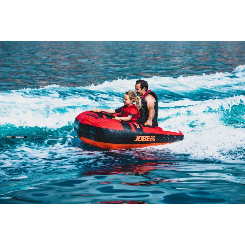 Σωσίβιο γιλέκο νεοπρέν παιδικό Jobe Κόκκινο (surf244921013)