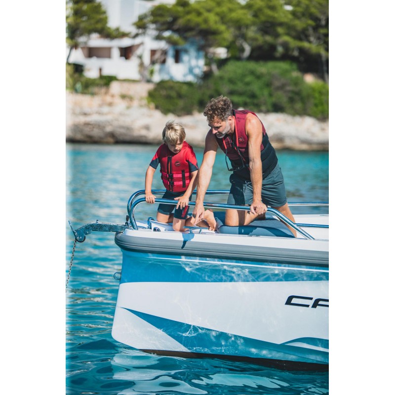 Σωσίβιο γιλέκο νεοπρέν παιδικό Jobe Κόκκινο (surf244921013)