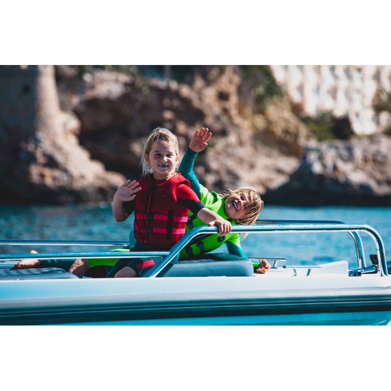 Σωσίβιο γιλέκο νεοπρέν παιδικό Jobe Κόκκινο (surf244921013)