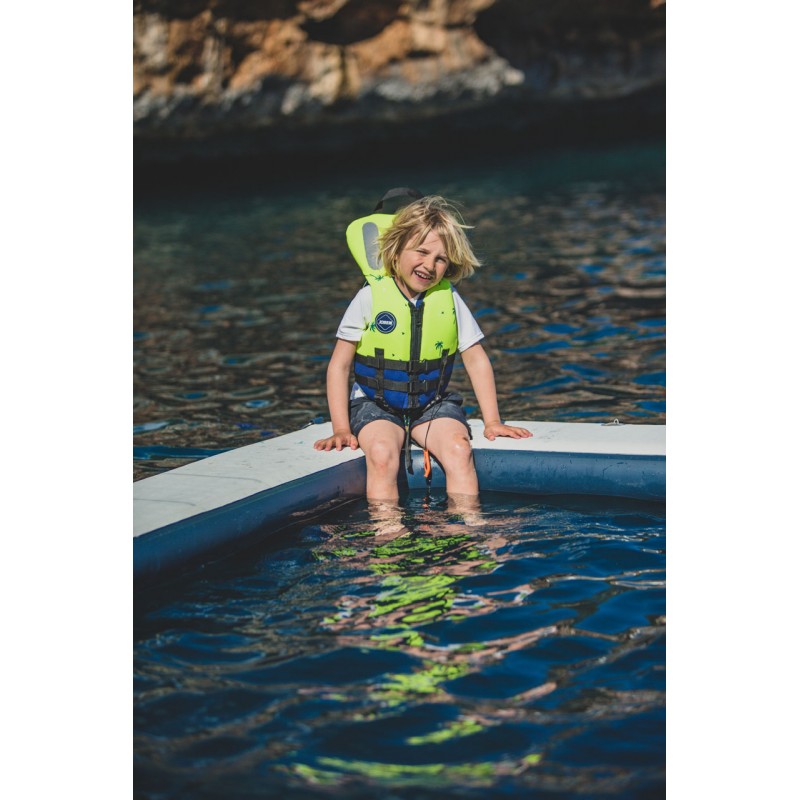 Σωσίβιο γιλέκο νεοπρέν παιδικό με γιακά Jobe (surf244920001)