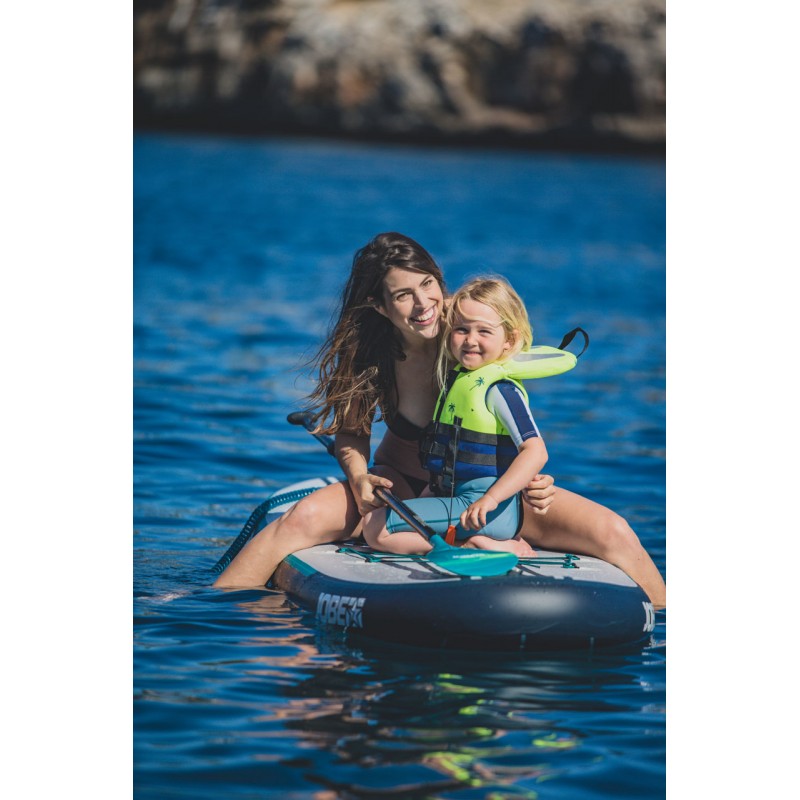 Σωσίβιο γιλέκο νεοπρέν παιδικό με γιακά Jobe (surf244920001)