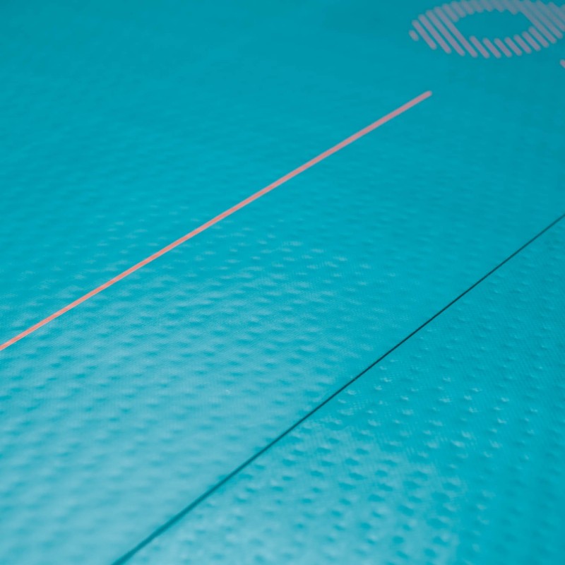 Jobe Φουσκωτή σανίδα SUP 11'6'' Duna Πακέτο με κουπί Stream 40 - Teal Blue (surf486423007)