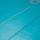 Jobe Φουσκωτή σανίδα SUP 11'6'' Duna Πακέτο με κουπί Stream 40 - Teal Blue (surf486423007)