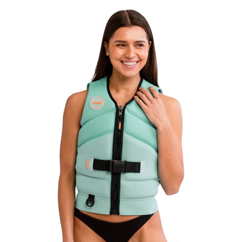 Σωσίβιο γιλέκο νεοπρέν Jobe Unify Women - Vintage Teal (surf244923001)
