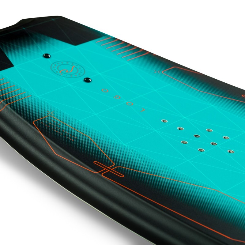 Wakeboard Jobe Logo 138cm (surf272524001)