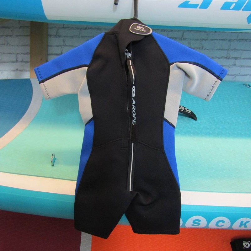 Παιδική στολή κοντή νεοπρέν 2.0mm Vigοur Μπλε - Aropec (surf2708)