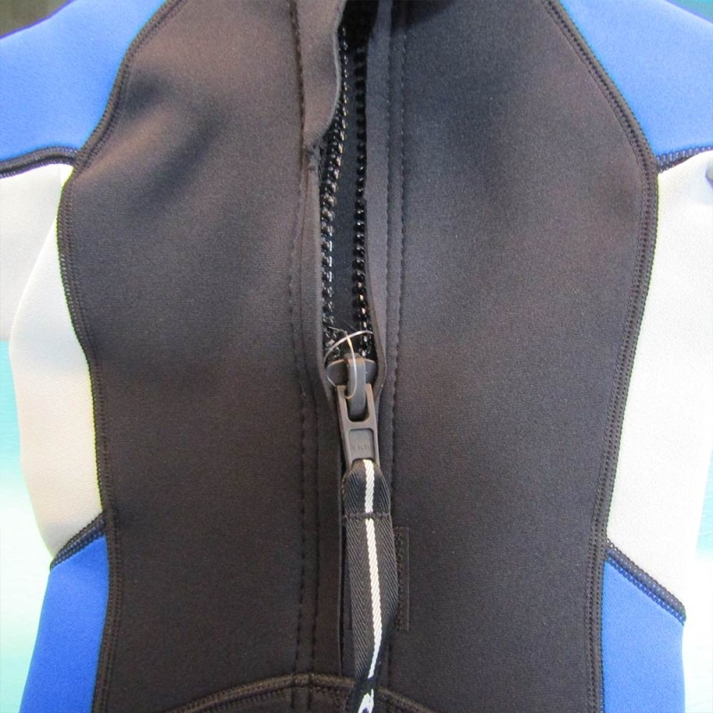 Παιδική στολή κοντή νεοπρέν 2.0mm Vigοur Μπλε - Aropec (surf2708)