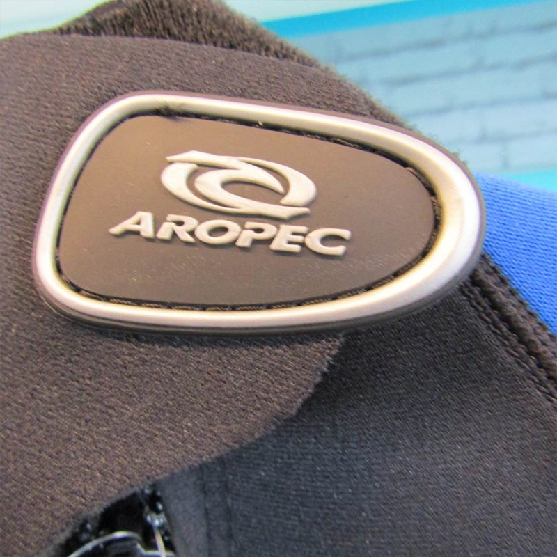 Παιδική στολή κοντή νεοπρέν 2.0mm Vigοur Μπλε - Aropec (surf2708)