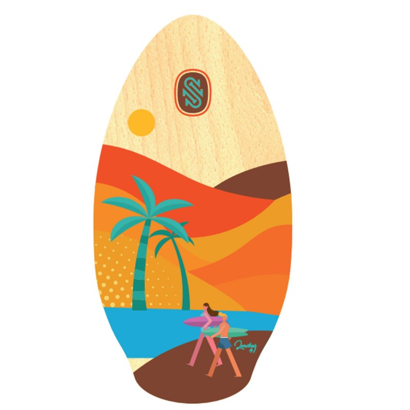 Skimboard SkimOne 41 Lanikai (surf0108-23054)