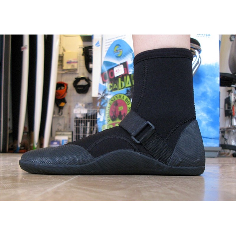 Μποτάκια Νεοπρέν 4mm Aropec (surfSF-20HS-4MM-BK)