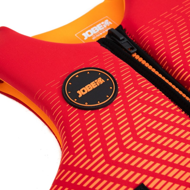 Σωσίβιο γιλέκο νεοπρέν παιδικό Jobe Κόκκινο (surf244925005)