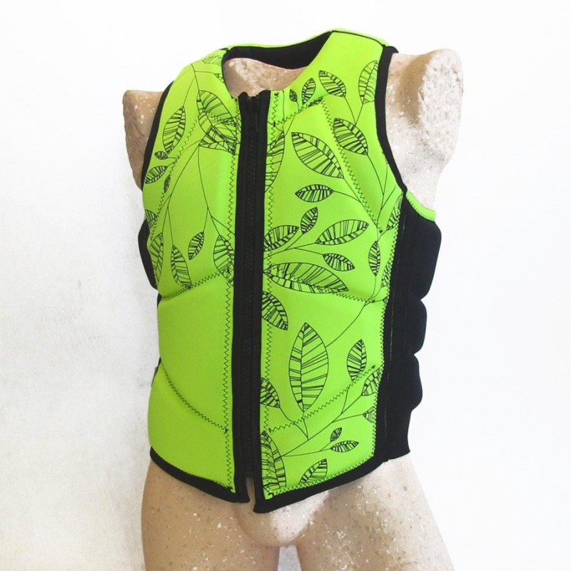 Σωσίβιο Impact Νεοπρέν Διπλής Όψης SCK Πράσινο (surfLJ-IMPGR)