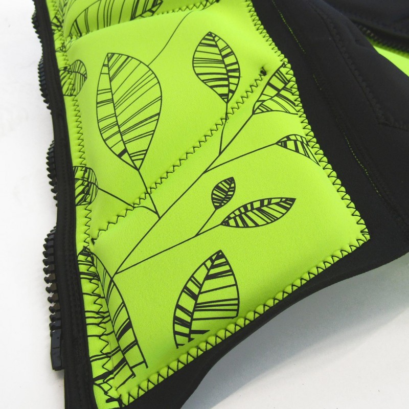 Σωσίβιο Impact Νεοπρέν Διπλής Όψης SCK Πράσινο (surfLJ-IMPGR)