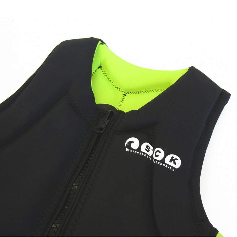 Σωσίβιο Impact Νεοπρέν Διπλής Όψης SCK Πράσινο (surfLJ-IMPGR)